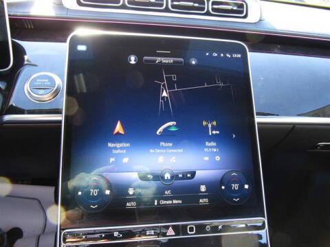 2022 Mercedes-Benz S-Class S 580 4MATIC