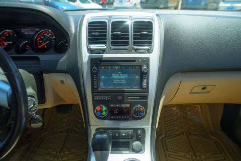2012 GMC Acadia SLT-1