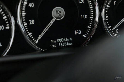 2022 Rolls-Royce Cullinan