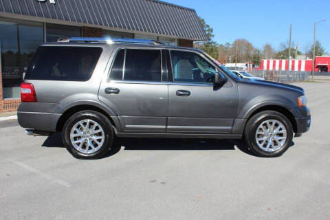 2017 Ford Expedition Limited