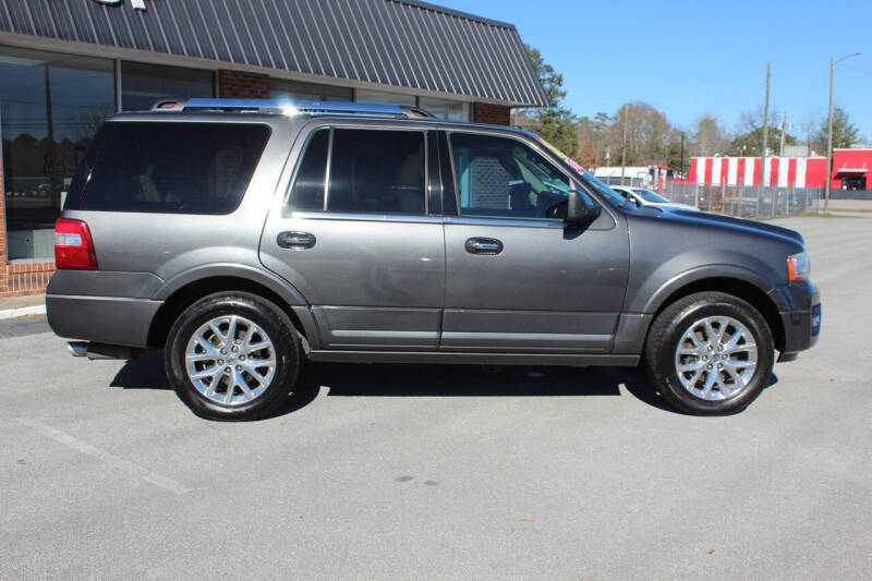 2017 Ford Expedition Limited