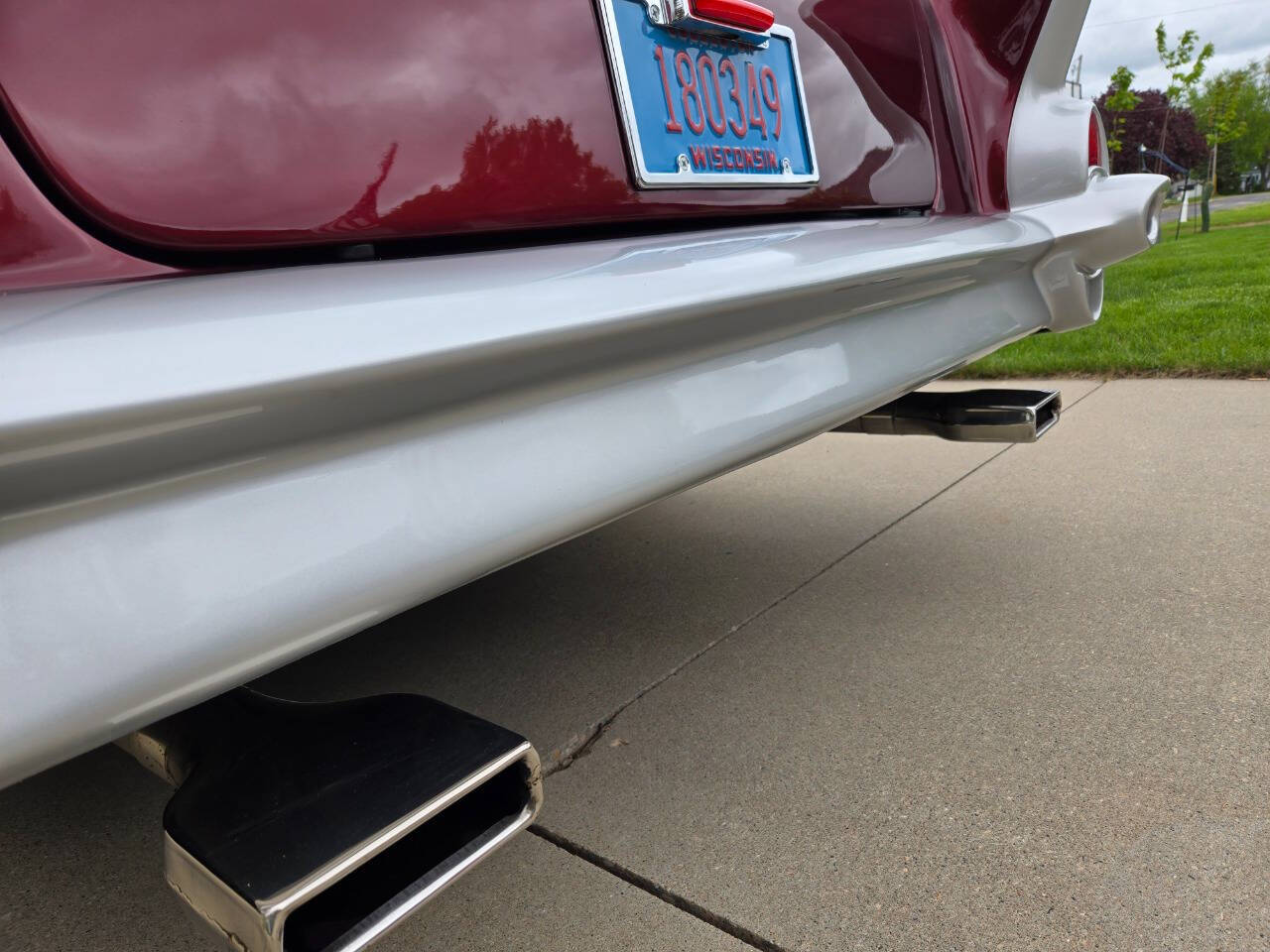 1996 Chevrolet Camaro 45