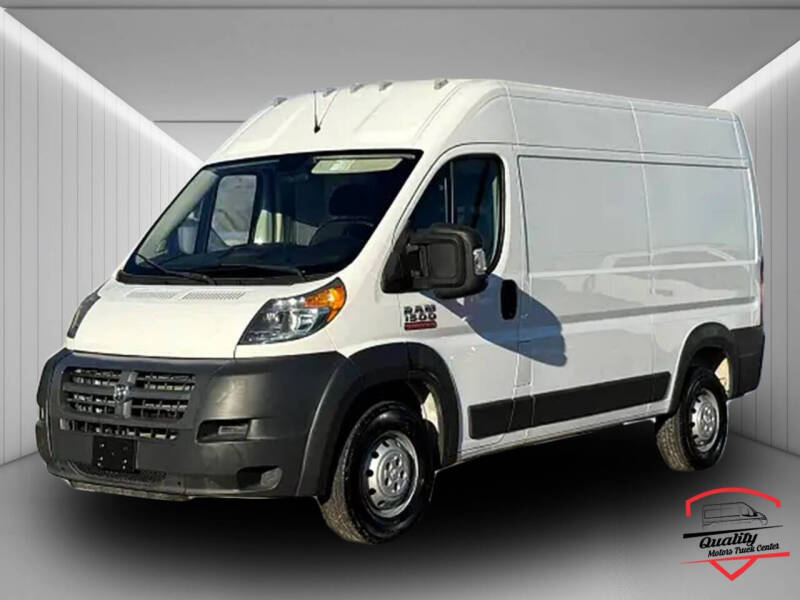 2016 RAM ProMaster Cargo Van Base's photo