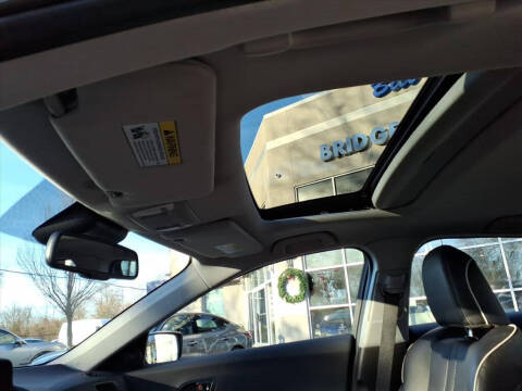 2022 Acura ILX w/Premium