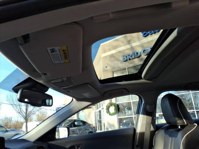 2022 Acura ILX w/Premium