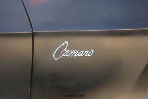 1969 Chevrolet Camaro