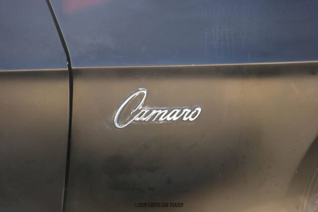 1969 Chevrolet Camaro