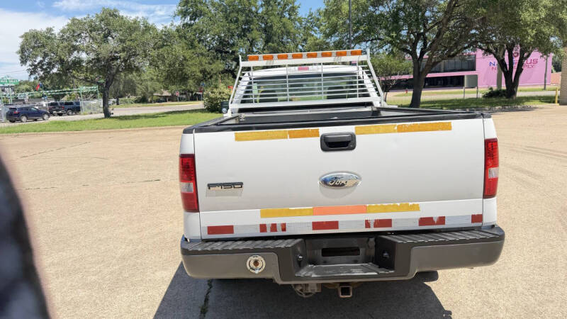 2007 Ford F-150 XLT