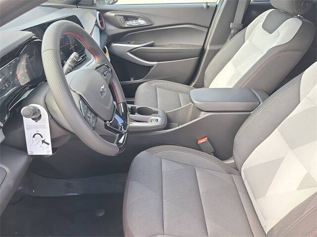 2026 Chevrolet Trax RS