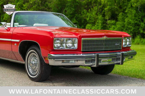 1975 Chevrolet Caprice