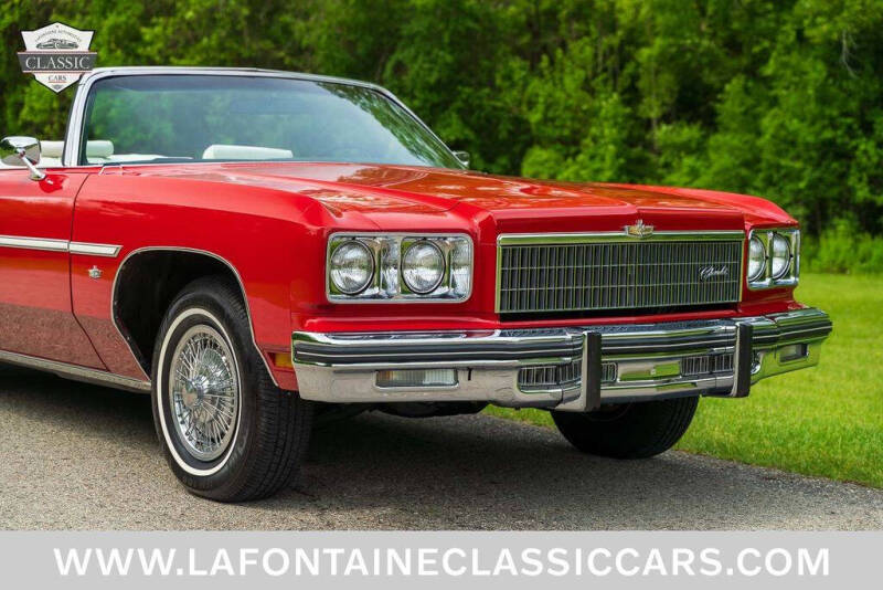 1975 Chevrolet Caprice