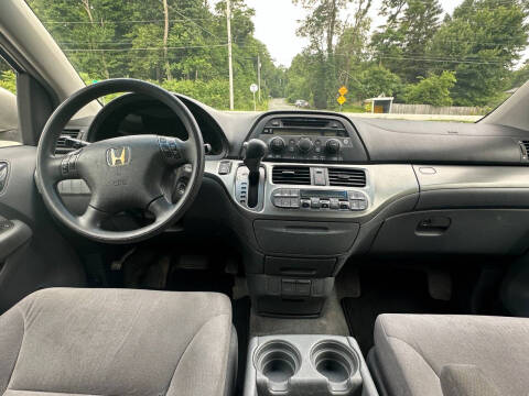 2006 Honda Odyssey EX