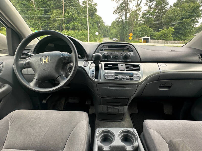 2006 Honda Odyssey EX