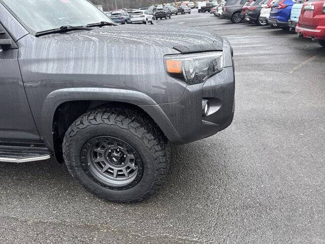 2020 Toyota 4Runner for sale at Mid-State Pre-Owned in Beckley, WV