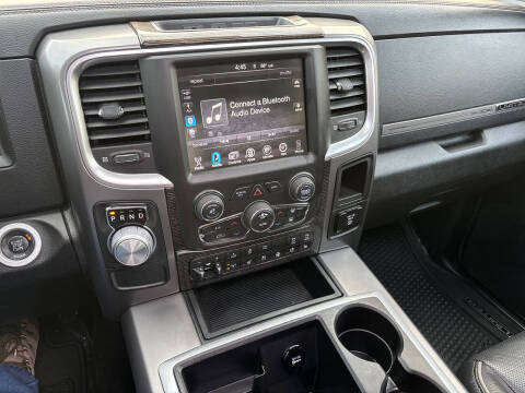 2014 RAM 1500 Laramie Limited