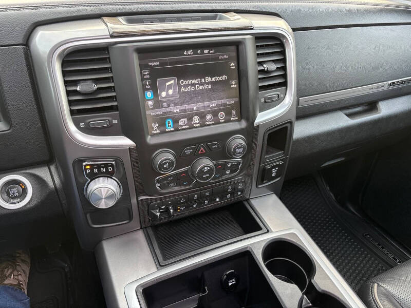 2014 RAM 1500 Laramie Limited