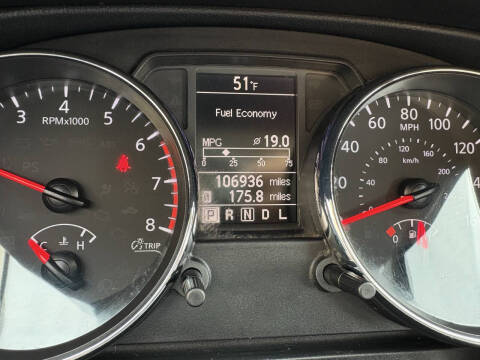 2014 Nissan Rogue Select S