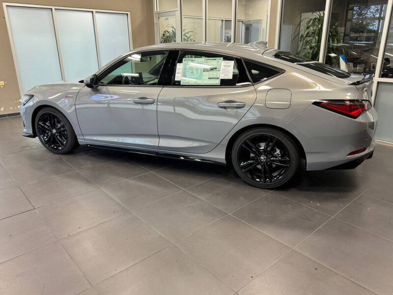 2026 Acura Integra w/Tech w/A-SPEC