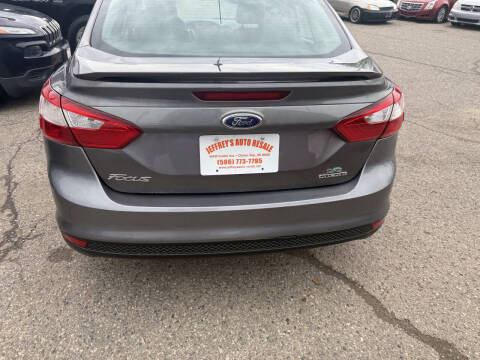 2014 Ford Focus SE