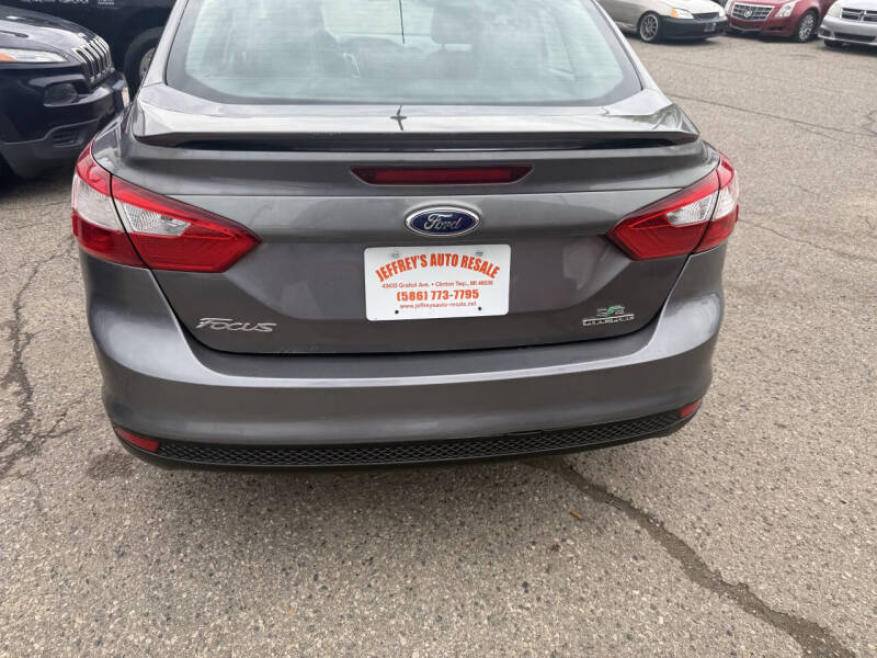 2014 Ford Focus SE