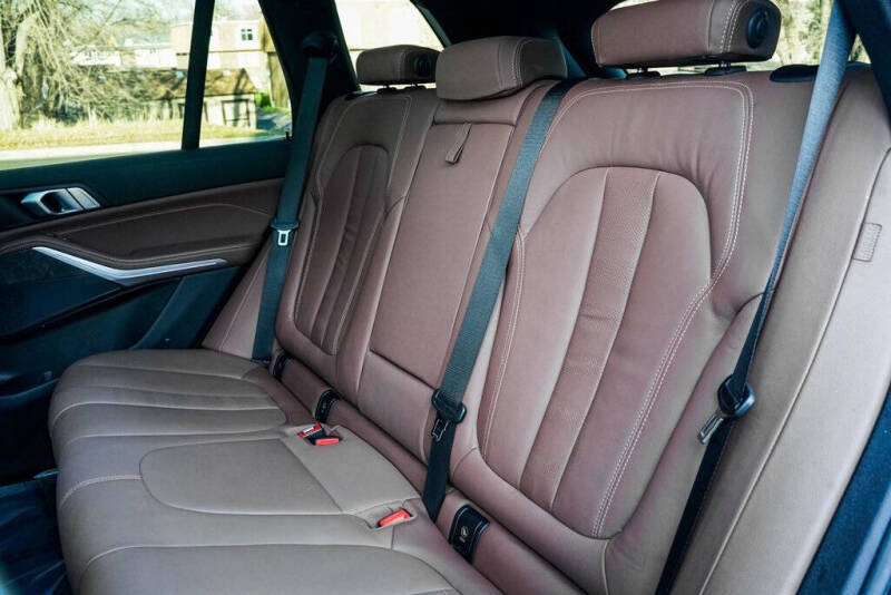 2022 BMW X5 xDrive45e