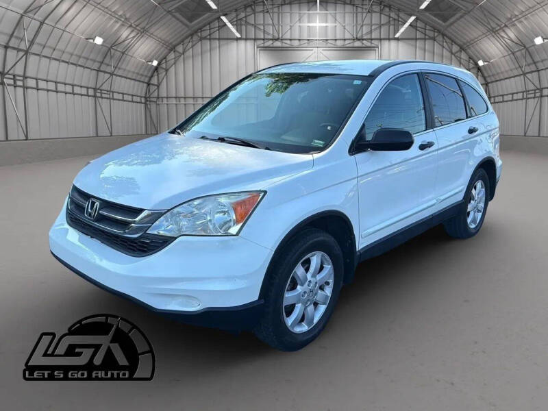 2011 Honda CR-V SE