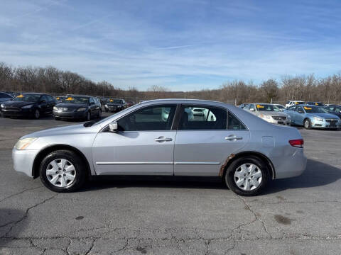 2003 Honda Accord LX