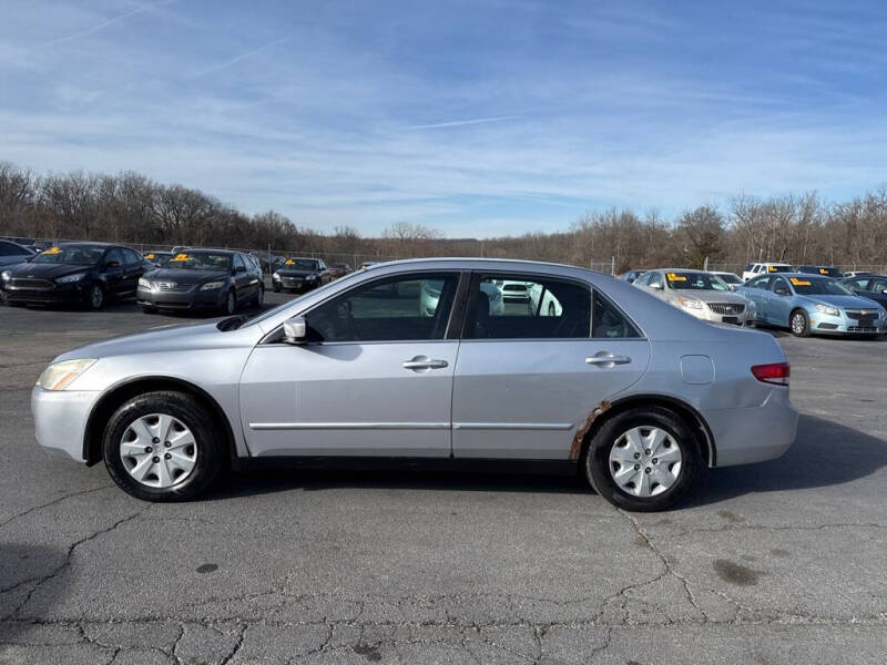 2003 Honda Accord LX