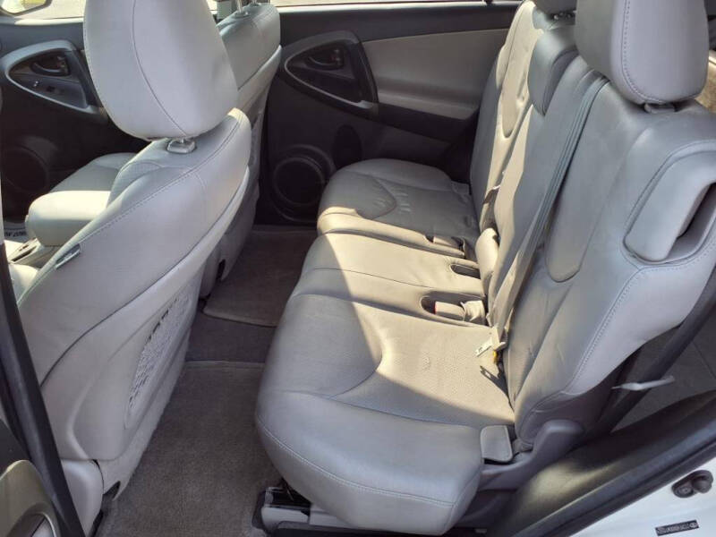 2012 Toyota RAV4 Limited