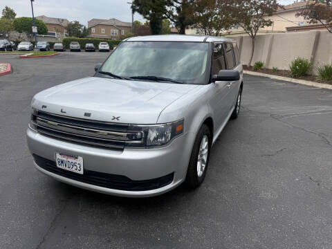 2019 Ford Flex SE