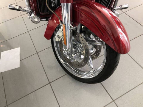 2016 Harley-Davidson FLHXSE