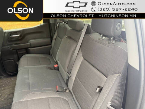 2019 Chevrolet Silverado 1500