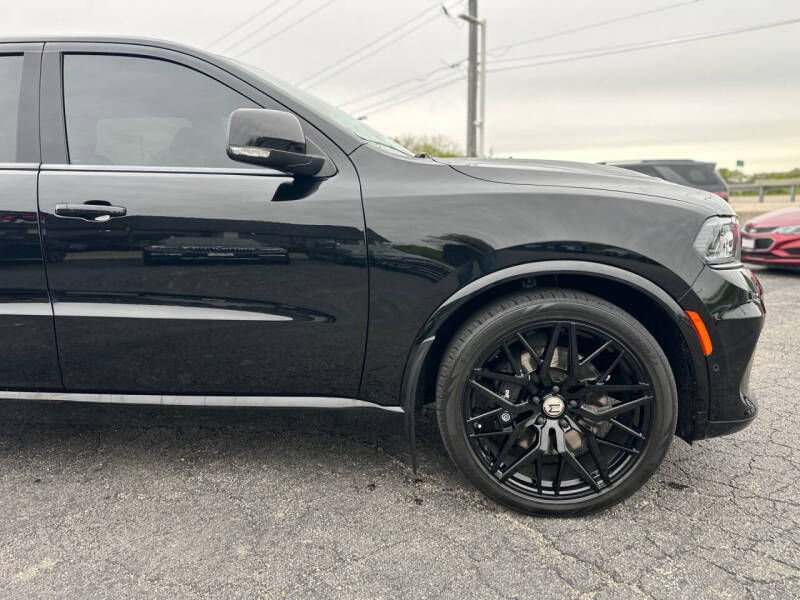 2021 Dodge Durango R/T