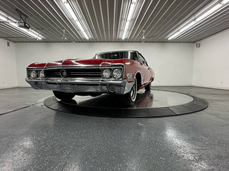 1965 Buick Wildcat