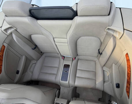 2011 Mercedes-Benz E-Class E 550