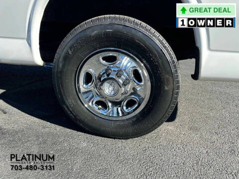 2017 Chevrolet Express 3500