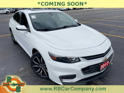2017 Chevrolet Malibu for sale at R & B Car Co in Warsaw IN
