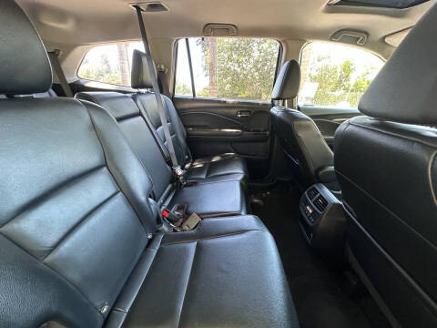 2019 Honda Pilot EX-L