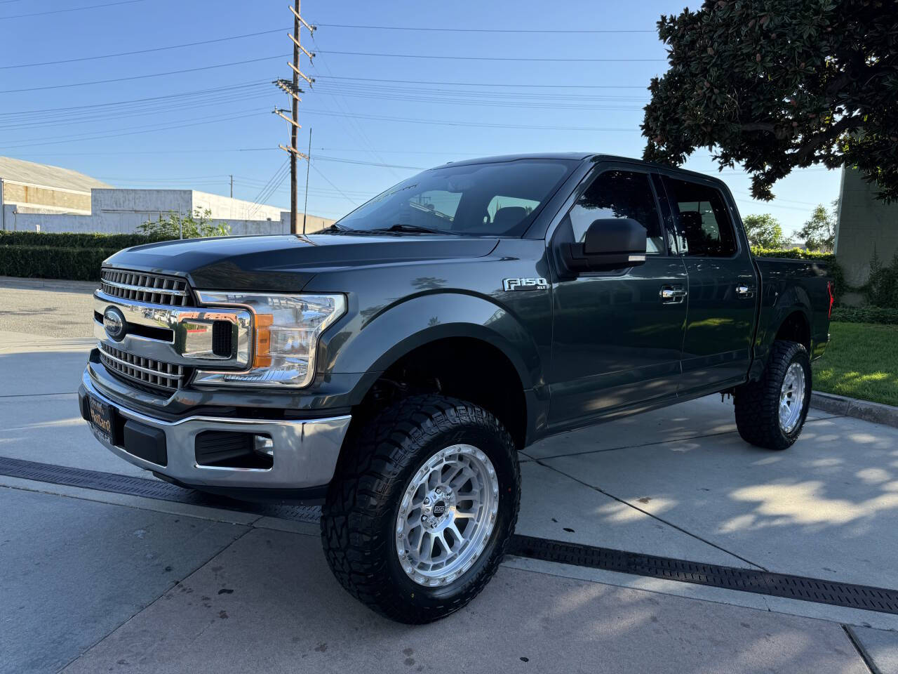 2018 Ford F-150 for sale at Got Cars in Downey, CA