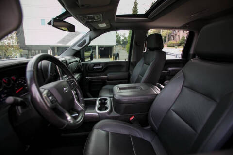 2021 Chevrolet Silverado 2500HD