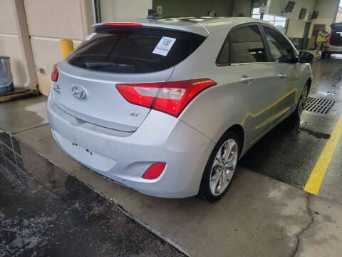 2013 Hyundai Elantra GT