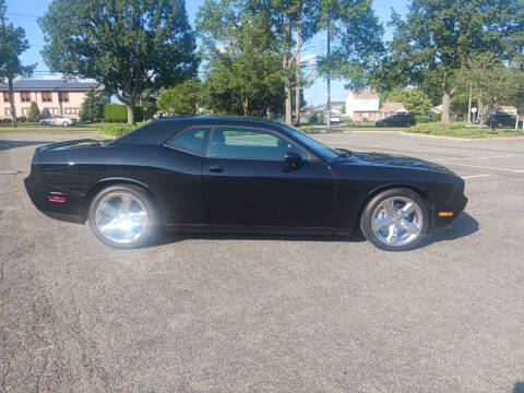 2013 Dodge Challenger R/T