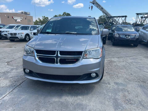 2016 Dodge Grand Caravan SXT Plus