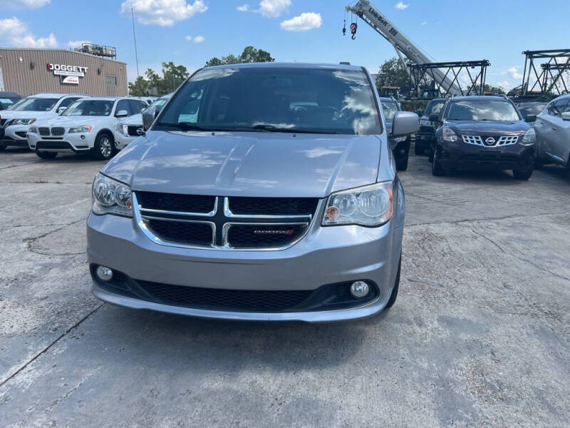 2016 Dodge Grand Caravan SXT Plus