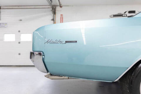 1966 Chevrolet Malibu