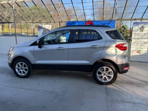 2022 Ford EcoSport SE