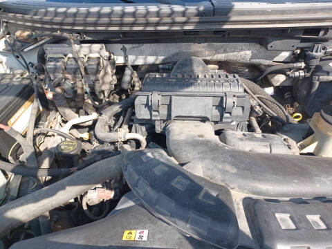 2007 Ford F-150 Lariat