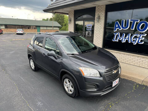 2016 Chevrolet Trax LT