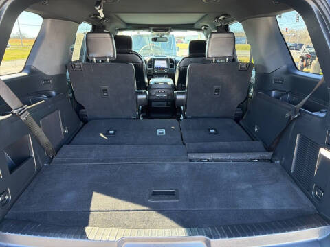 2021 Ford Expedition Limited