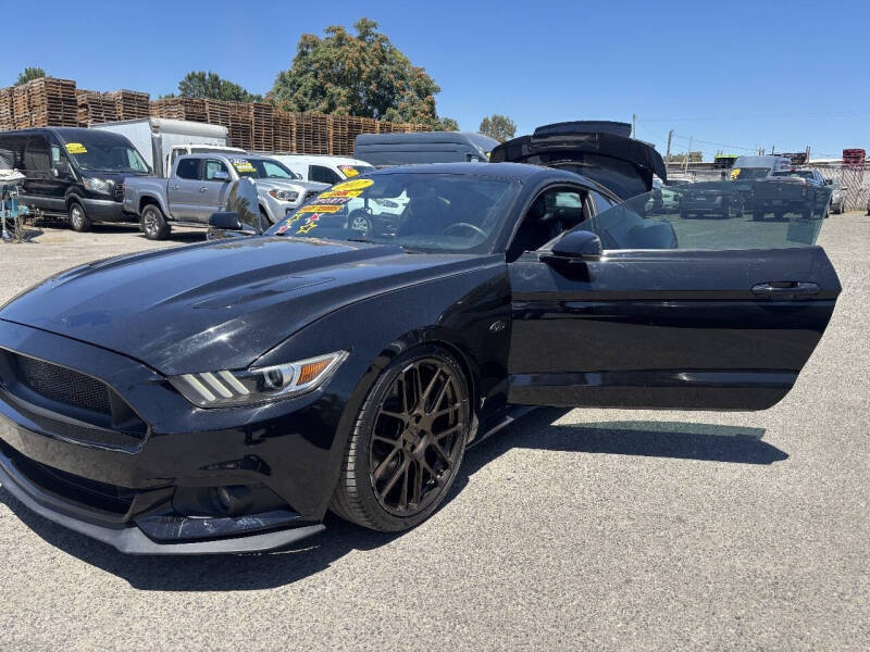 2017 Ford Mustang GT